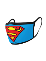 Rouška Superman (2 pack)