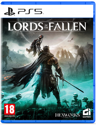 Lords of the Fallen (PS5)