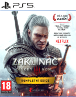 Zaklínač 3: Divoký hon - Kompletní edice BAZAR