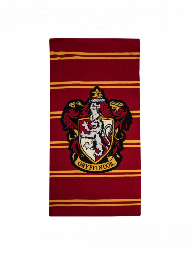 Ručník Harry Potter - Gryffindor