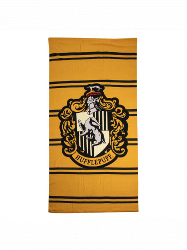 Ručník Harry Potter - Hufflepuff