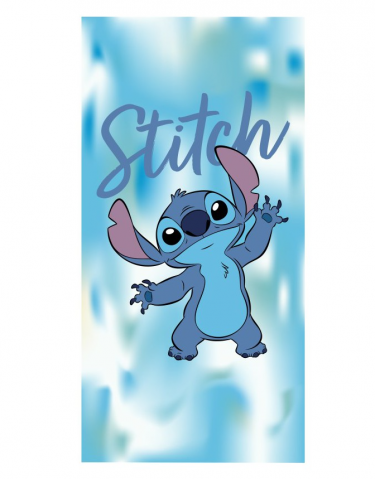 Ručník Lilo & Stitch - Stitch Wave