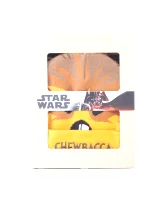 Čepice se šálou Star Wars - Chewbacca