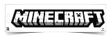 Samolepka - Minecraft logo