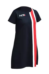 Šaty Mass Effect - N7 Dress