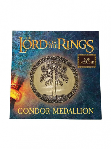 Sběratelská medaile Lord of the Rings - Gondor