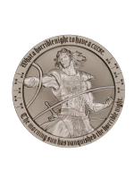Sběratelská mince Castlevania - Belmont Limited Edition