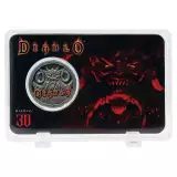 Sběratelská mince Diablo - Diablo (30th Anniversary) - Kusově limitováno