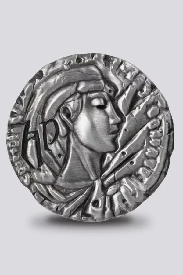 Sběratelská mince Dragon Age Cullen's Lucky Coin