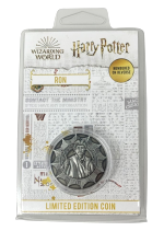 Sběratelská mince Harry Potter - Ron