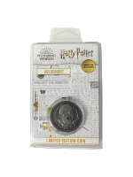 Sběratelská mince Harry Potter - Voldemort