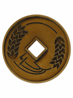 Sběratelská mince Legend of The Five Rings - Koku