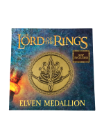 Sběratelská mince Lord of the Rings - Elven