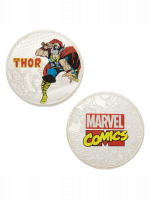 Sběratelská mince Marvel - Thor Limited Edition