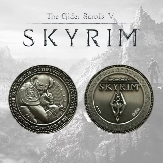 skyrim coin