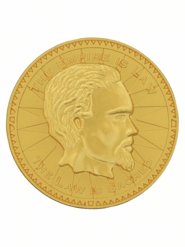 Sběratelská mince The Elder Scrolls V: Skyrim - Septim Coin