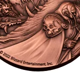 Sběratelská mince World of Warcraft - The Lich King Commemorative Bronze Medal