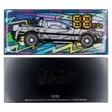 Sběratelská plaketka Back to The Future - Collector's Ingot Limited Edition - Kusově limitováno