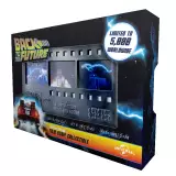 Sběratelská replika Back to The Future - Film Strip Limited Edition - plaketka