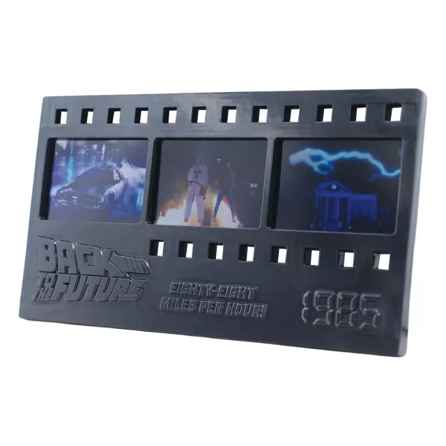 Sběratelská replika Back to The Future - Film Strip Limited Edition - Kusově limitováno