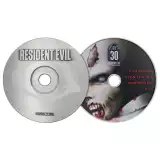 Sběratelská replika Resident Evil - Metal CD-ROM Limited Edition - Kusově limitováno