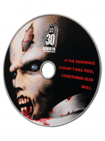 Sběratelská replika Resident Evil - Metal CD-ROM Limited Edition