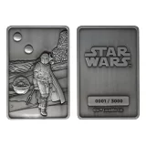 Sběratelská plaketka Star Wars - Mandalorian