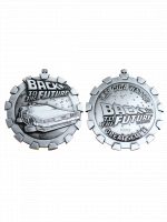 Sběratelský medailon Back to the Future - Stopwatch Limited Edition