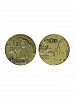 Sběratelský mince Harry Potter - Rubeus Hagrid Limited Edition