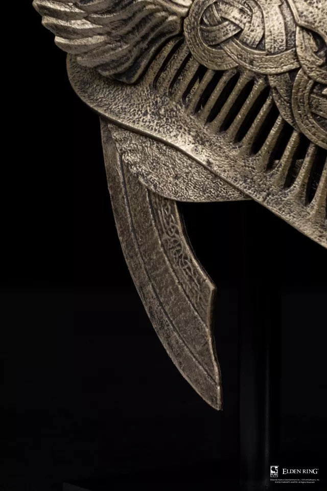Replika Elden Ring - Helmet of Malenia 1/3 (PureArts)