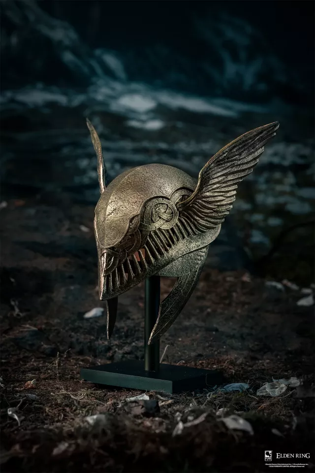 Replika Elden Ring - Helmet of Malenia 1/3 (PureArts)