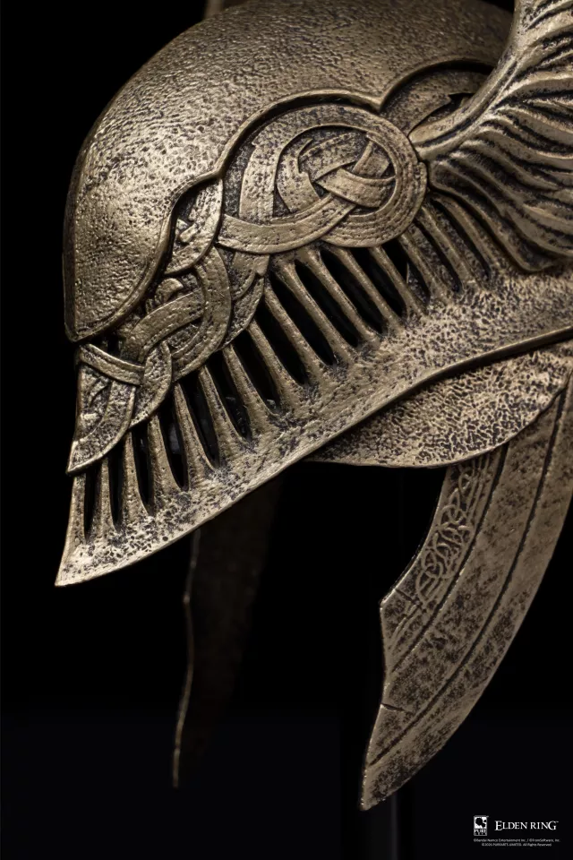 Replika Elden Ring - Helmet of Malenia 1/3 (PureArts)