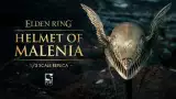 Replika Elden Ring - Helmet of Malenia 1/3 (PureArts)