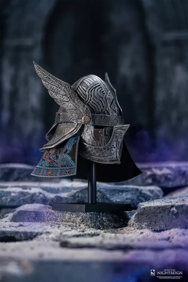 Replika Elden Ring: Nightreign - Helmet of Wylder 1/3 (PureArts)