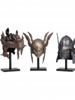 Replika Elden Ring - Trio Helmets 1/3 (PureArts)