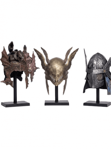 Replika Elden Ring - Trio Helmets 1/3 (PureArts)