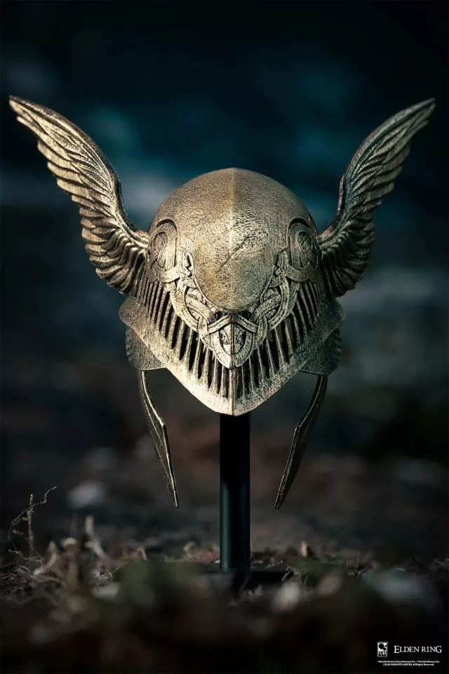 Replika Elden Ring - Trio Helmets 1/3 (PureArts)