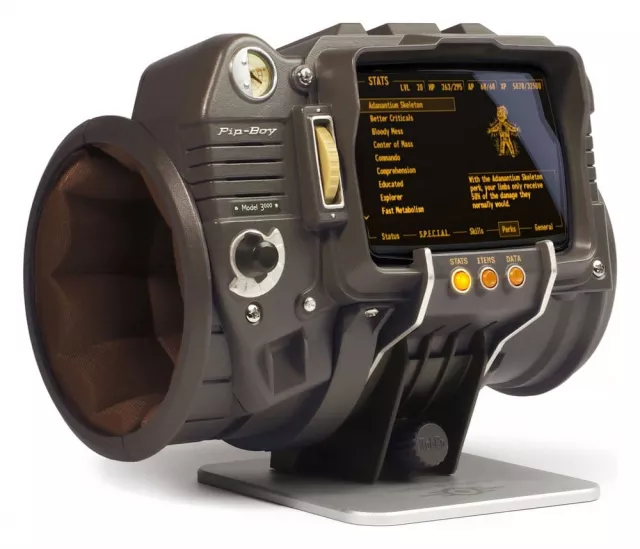 Replika Fallout 3 & Fallout: New Vegas - Pip-Boy 3000 1/1