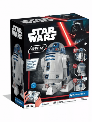 Replika Star Wars - R2-D2 Interactive Droid 1/3
