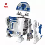 Replika Star Wars - R2-D2 Interactive Droid 1/3 - Figurka