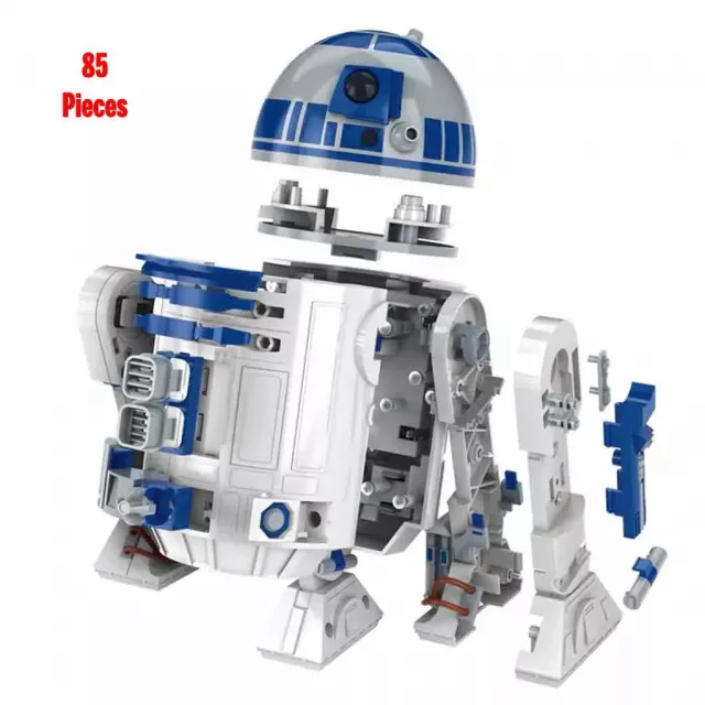 Replika Star Wars - R2-D2 Interactive Droid 1/3 - Figurka