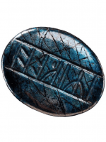 Replika The Hobbit: The Desolation of Smaug - Kili's Rune Stone 1/1 (Weta Workshop)