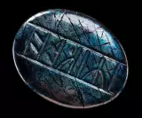 Replika The Hobbit: The Desolation of Smaug - Kili's Rune Stone 1/1 (Weta Workshop)