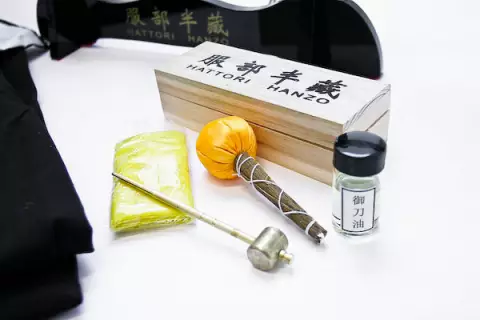 Replika zbraně Kill Bill - Hattori Hanzo Sword 1/1