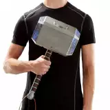 Replika zbraně Marvel: Thor - Electronic Hammer Mjolnir - Filmové