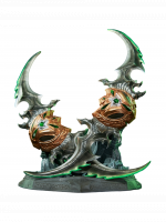 Replika zbraně World of Warcraft - Warglaive of Azzinoth