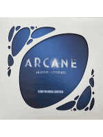 Oficiální soundtrack Arcane Season 2 na 2x LP (Black)