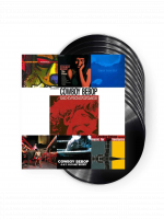 Oficiální soundtrack Cowboy Bebop - 25th anniversary na 11x LP (Box Set)