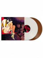 Oficiální soundtrack Cowboy Bebop (Opaque Brown) na 2x LP