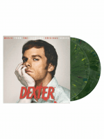 Oficiální soundtrack Dexter - Music From The Showtime Original Series na 2x LP